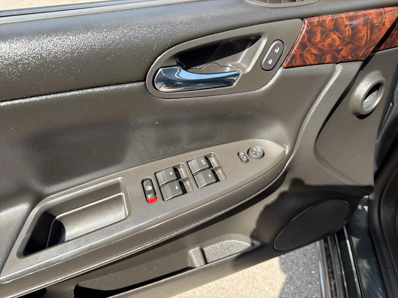 Chevrolet Impala Limited 4dr Sdn LS Fleet 2016