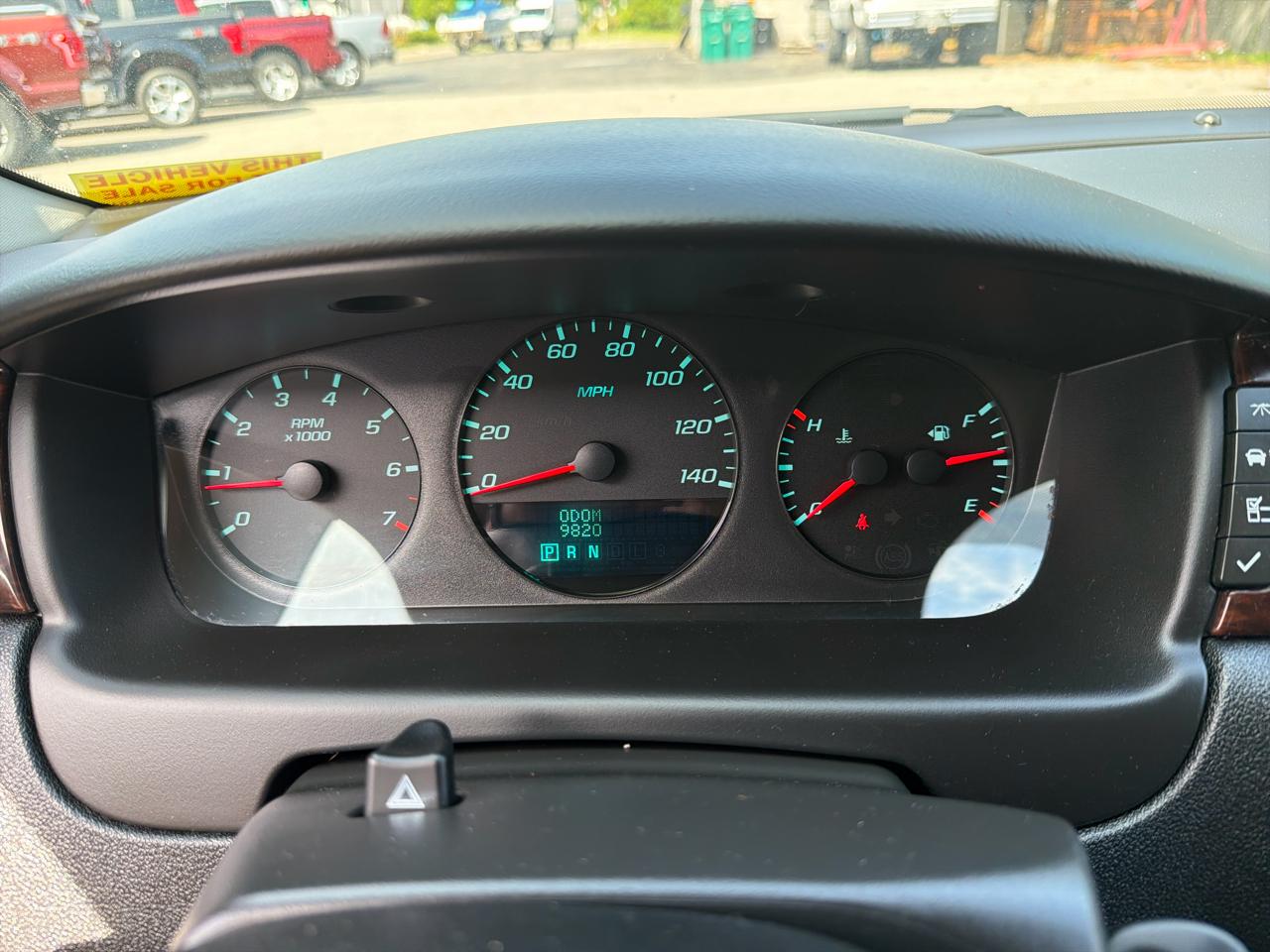 Chevrolet Impala Limited 4dr Sdn LS Fleet 2016