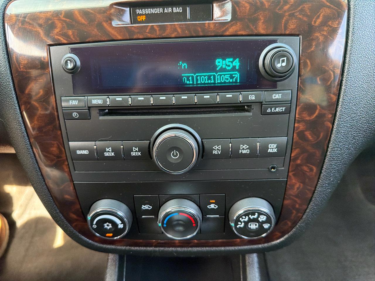 Chevrolet Impala Limited 4dr Sdn LS Fleet 2016