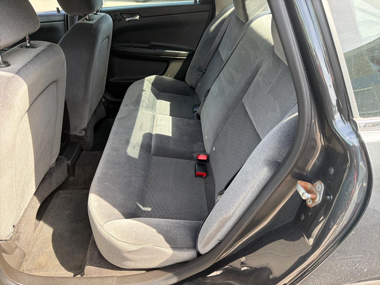 Chevrolet Impala Limited 4dr Sdn LS Fleet 2016