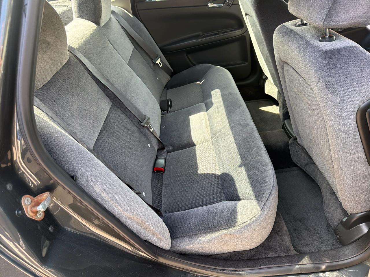 Chevrolet Impala Limited 4dr Sdn LS Fleet 2016
