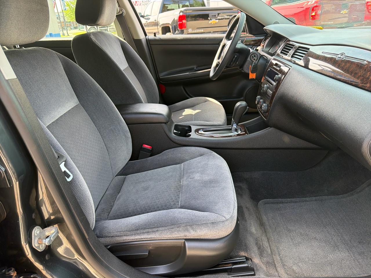Chevrolet Impala Limited 4dr Sdn LS Fleet 2016