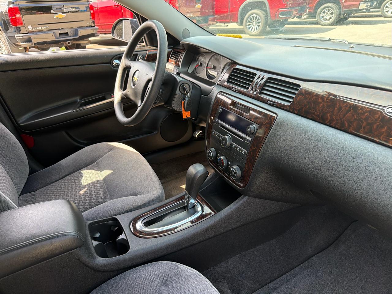 Chevrolet Impala Limited 4dr Sdn LS Fleet 2016