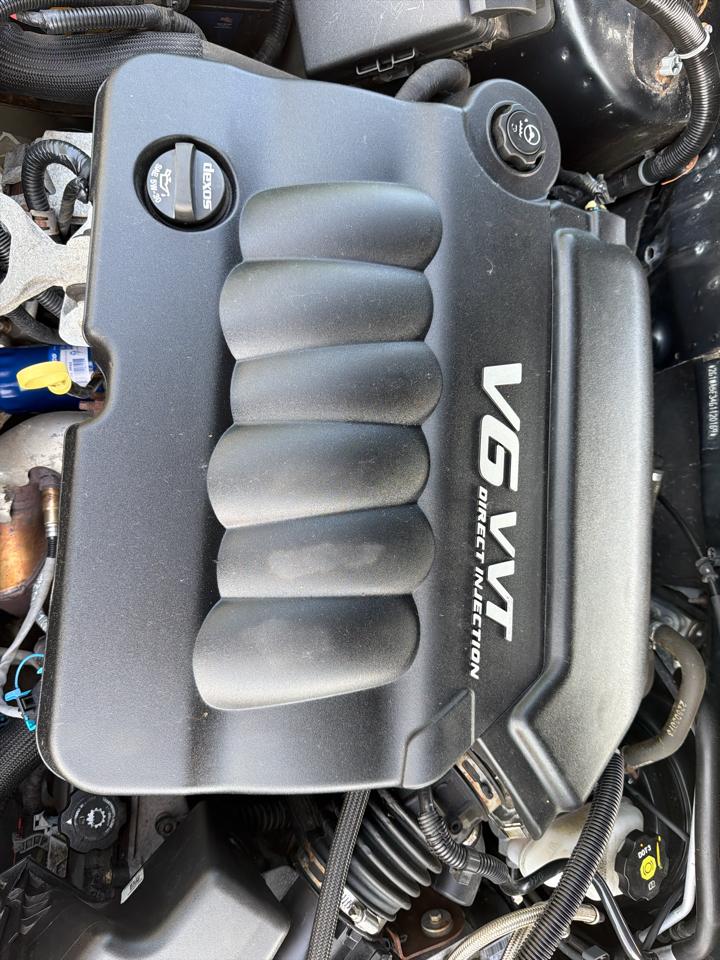 Chevrolet Impala Limited 4dr Sdn LS Fleet 2016