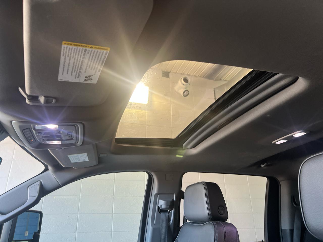 GMC Sierra 2500HD 4WD Crew Cab 159" Denali 2024