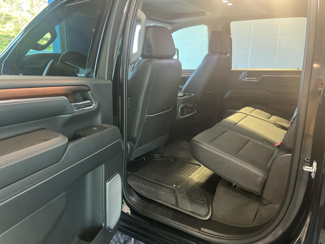 GMC Sierra 2500HD 4WD Crew Cab 159" Denali 2024