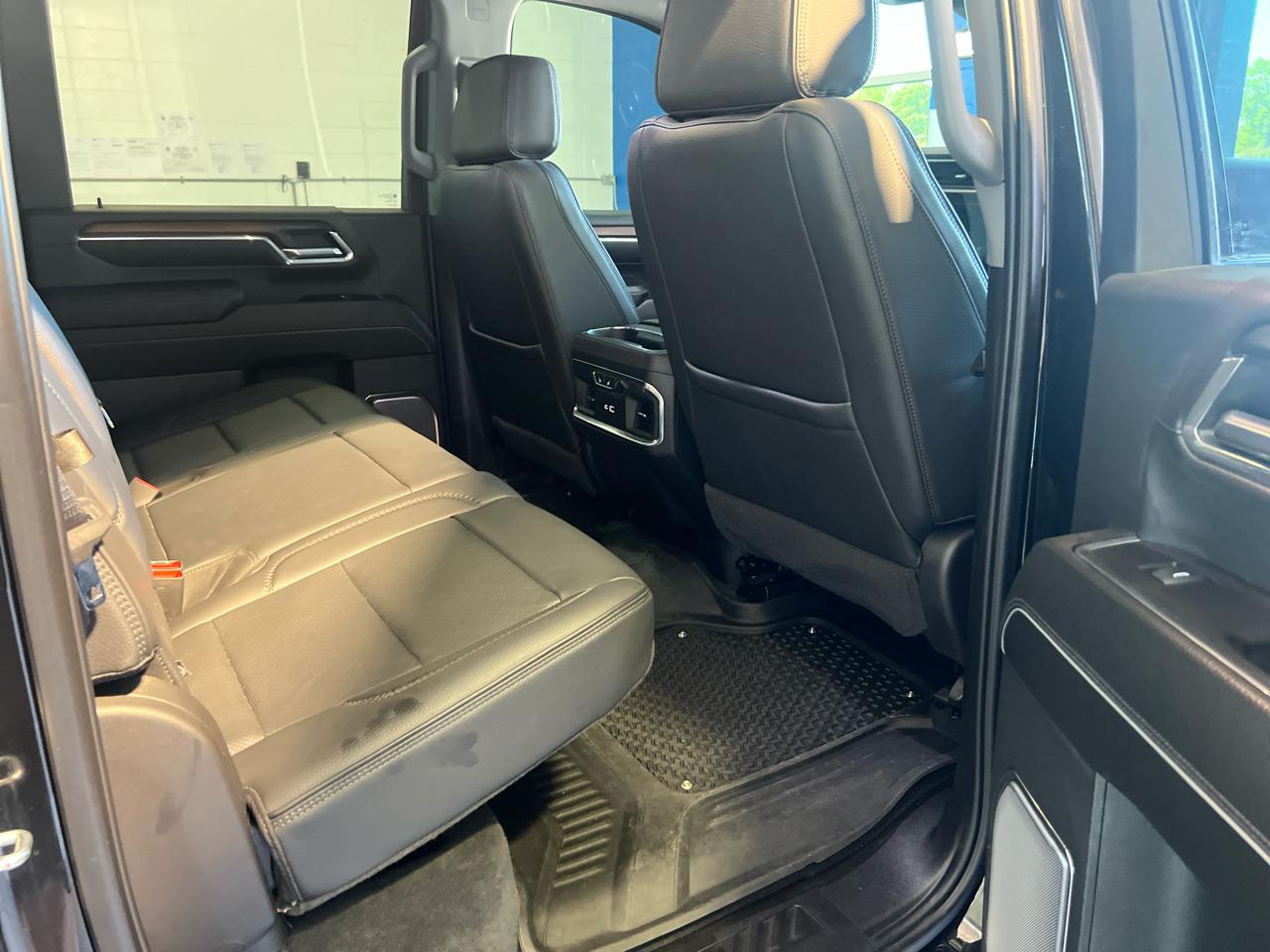 GMC Sierra 2500HD 4WD Crew Cab 159" Denali 2024