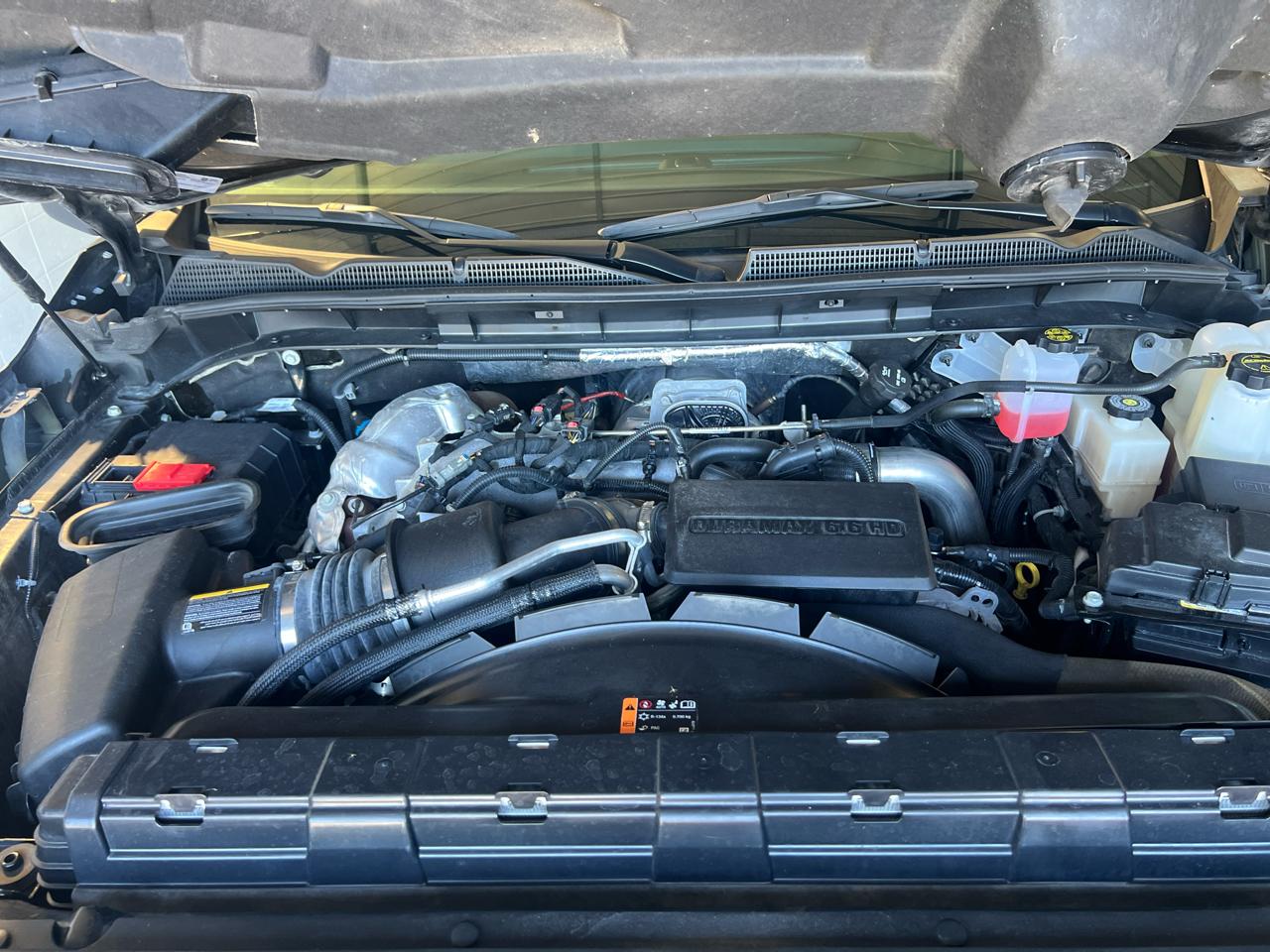 GMC Sierra 2500HD 4WD Crew Cab 159" Denali 2024