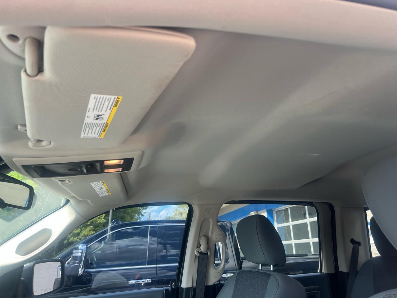 RAM 1500 4WD Crew Cab 140.5" Big Horn 2015