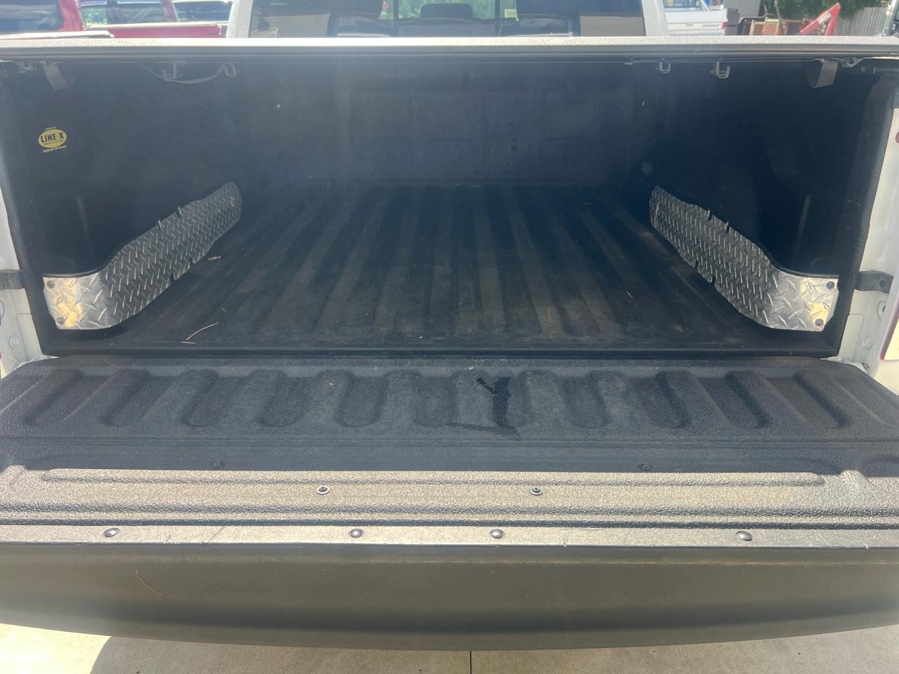 RAM 1500 4WD Crew Cab 140.5" Big Horn 2015
