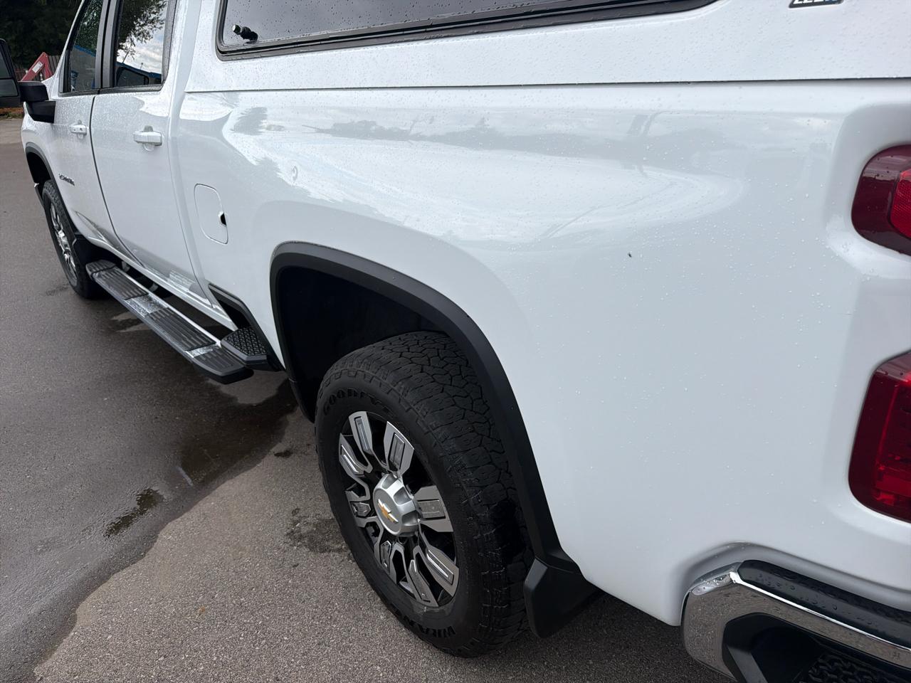 Chevrolet Silverado 2500HD 4WD Crew Cab 159" LT 2021