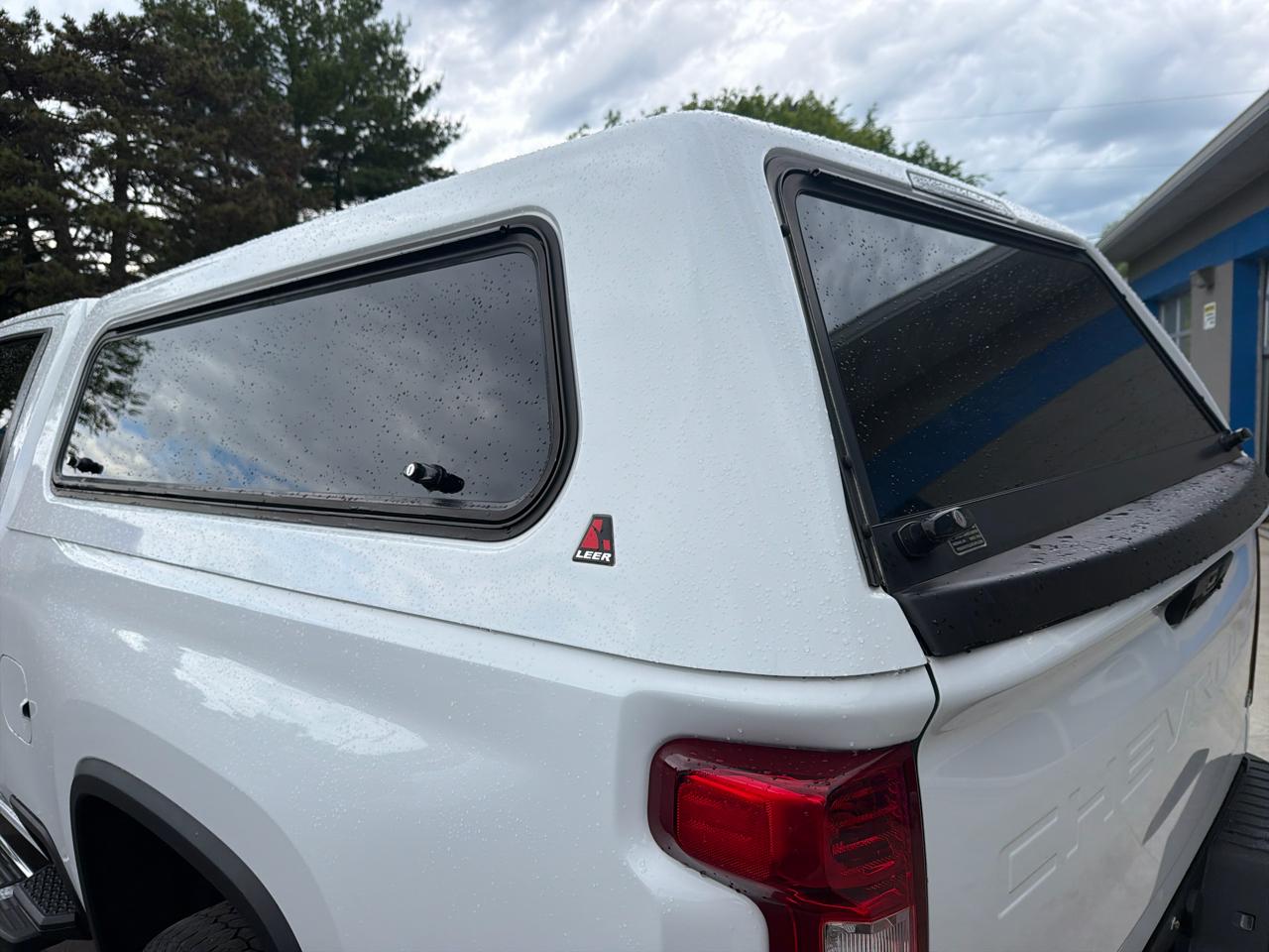 Chevrolet Silverado 2500HD 4WD Crew Cab 159" LT 2021