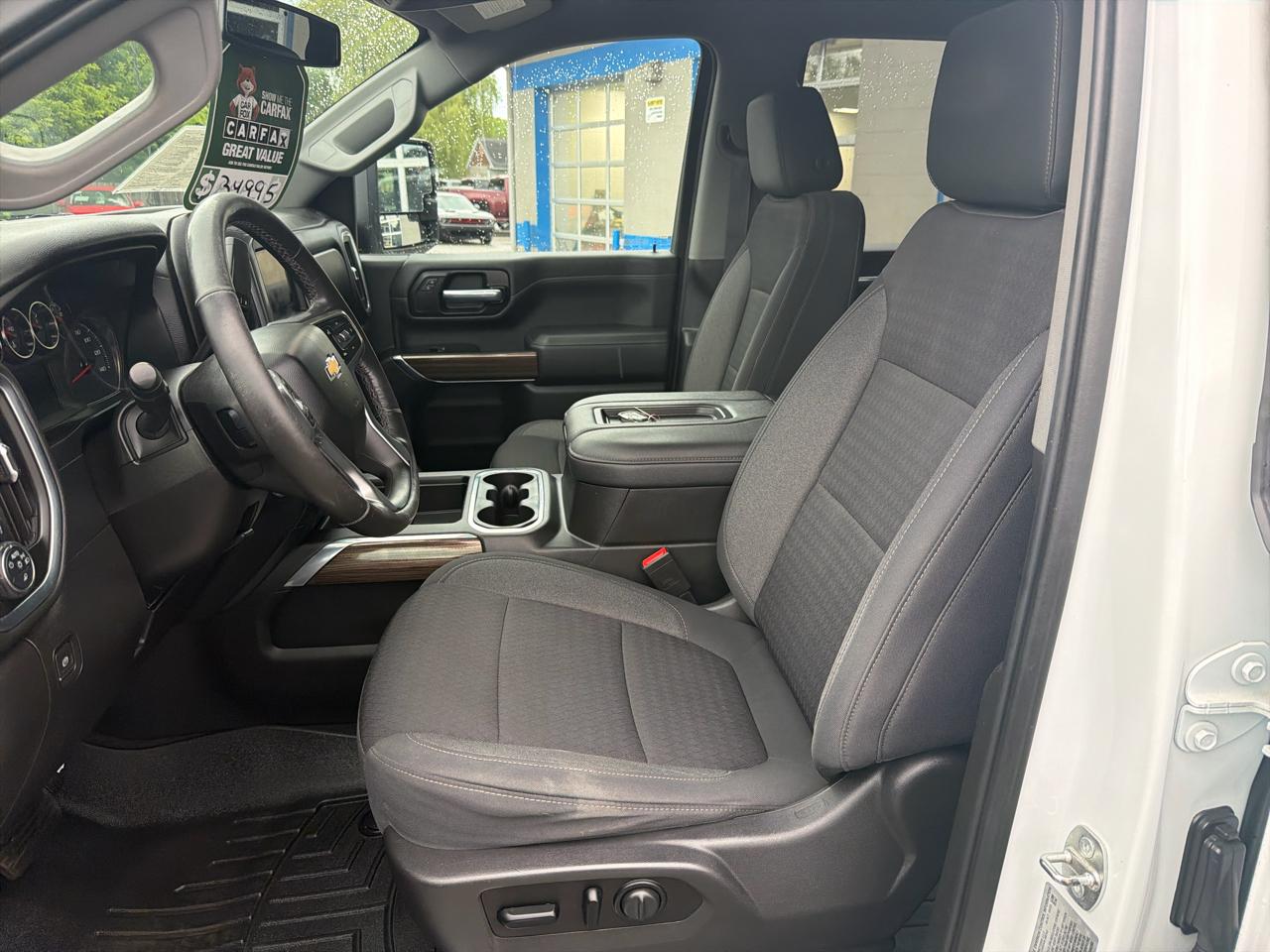 Chevrolet Silverado 2500HD 4WD Crew Cab 159" LT 2021