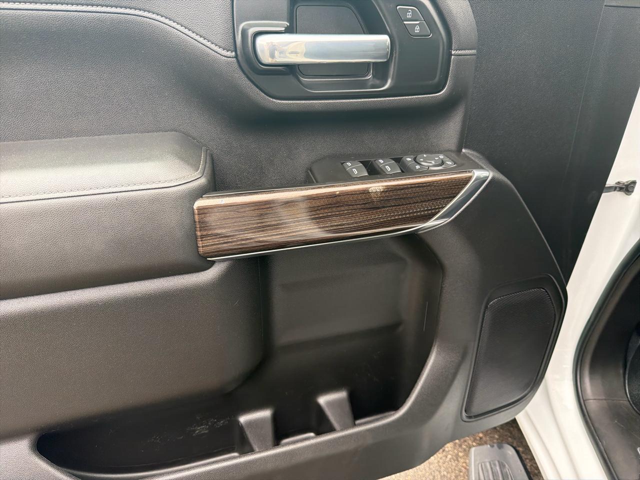 Chevrolet Silverado 2500HD 4WD Crew Cab 159" LT 2021