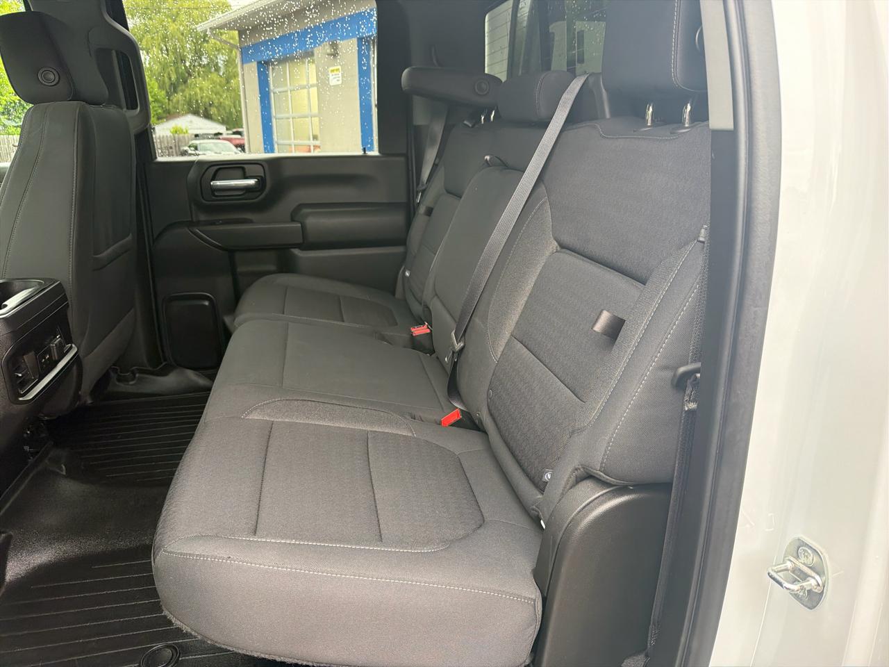 Chevrolet Silverado 2500HD 4WD Crew Cab 159" LT 2021