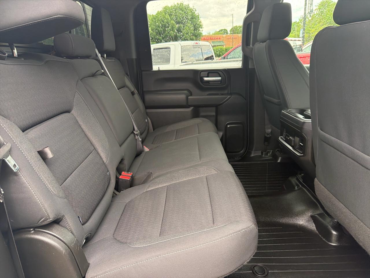 Chevrolet Silverado 2500HD 4WD Crew Cab 159" LT 2021