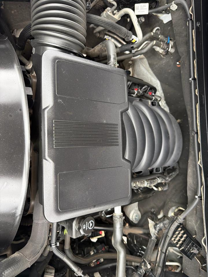 Chevrolet Silverado 2500HD 4WD Crew Cab 159" LT 2021