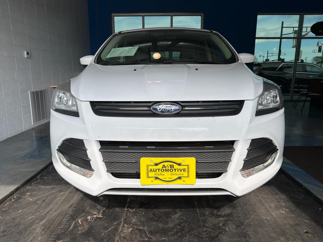 Ford Escape 4WD 4dr SE 2014