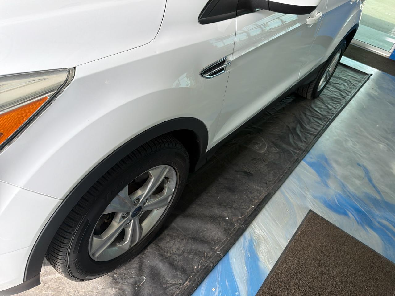 Ford Escape 4WD 4dr SE 2014