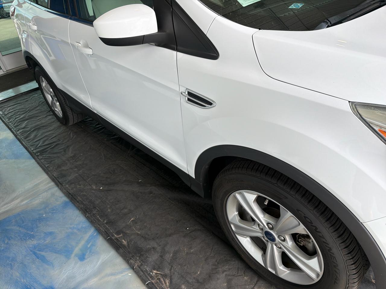 Ford Escape 4WD 4dr SE 2014