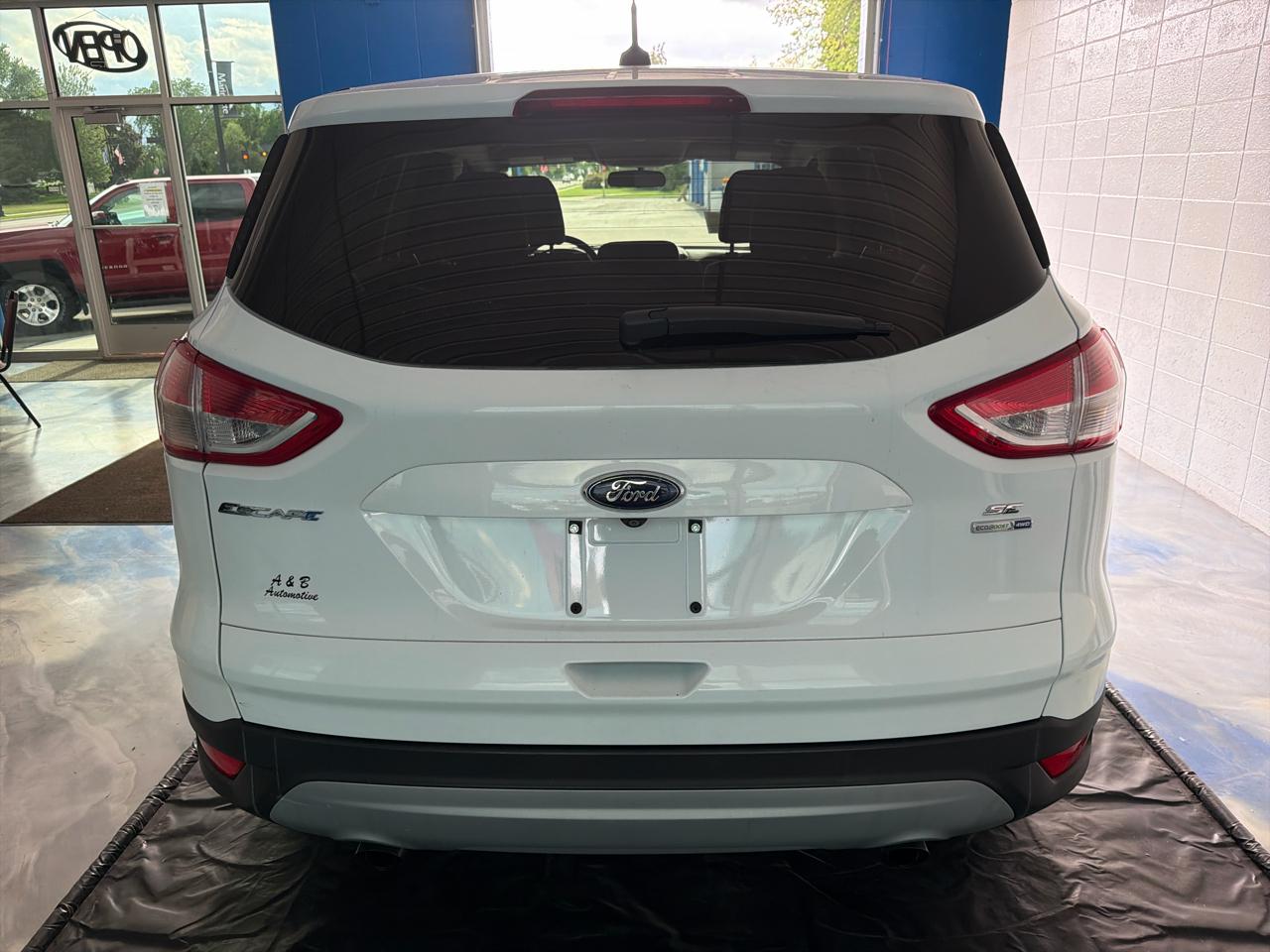 Ford Escape 4WD 4dr SE 2014