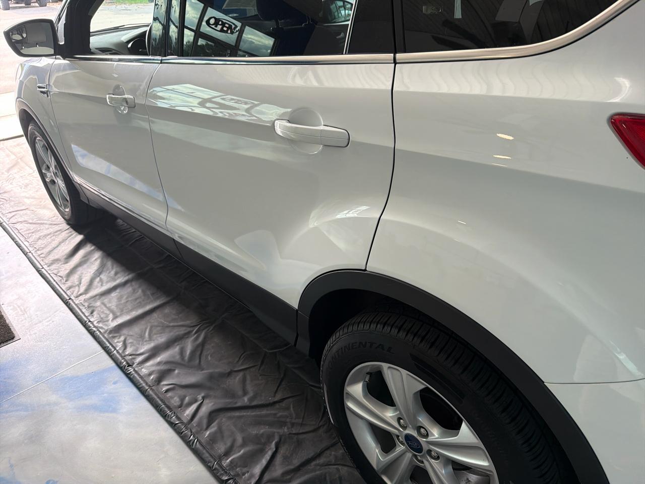 Ford Escape 4WD 4dr SE 2014