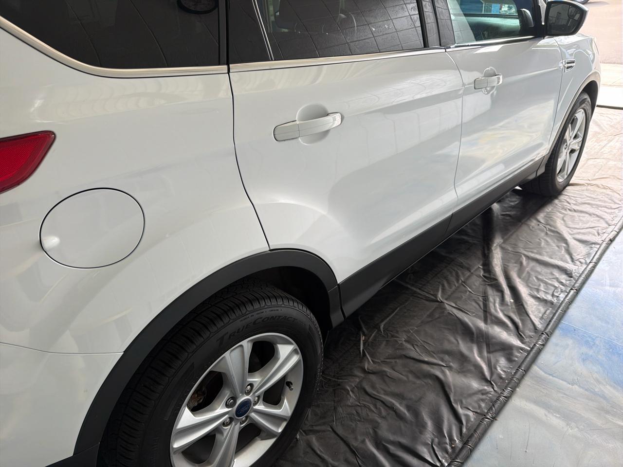 Ford Escape 4WD 4dr SE 2014