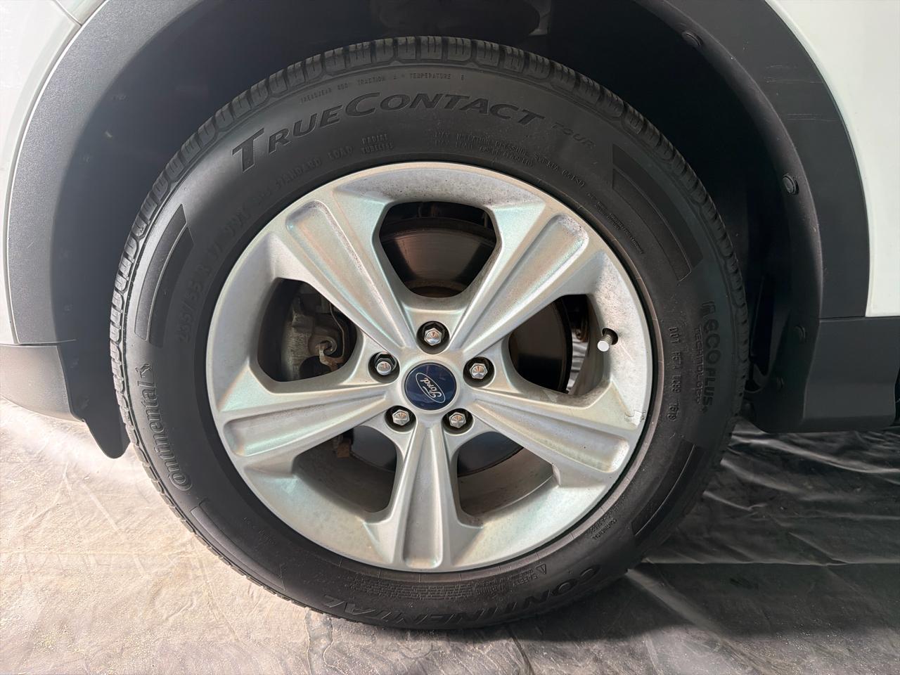Ford Escape 4WD 4dr SE 2014
