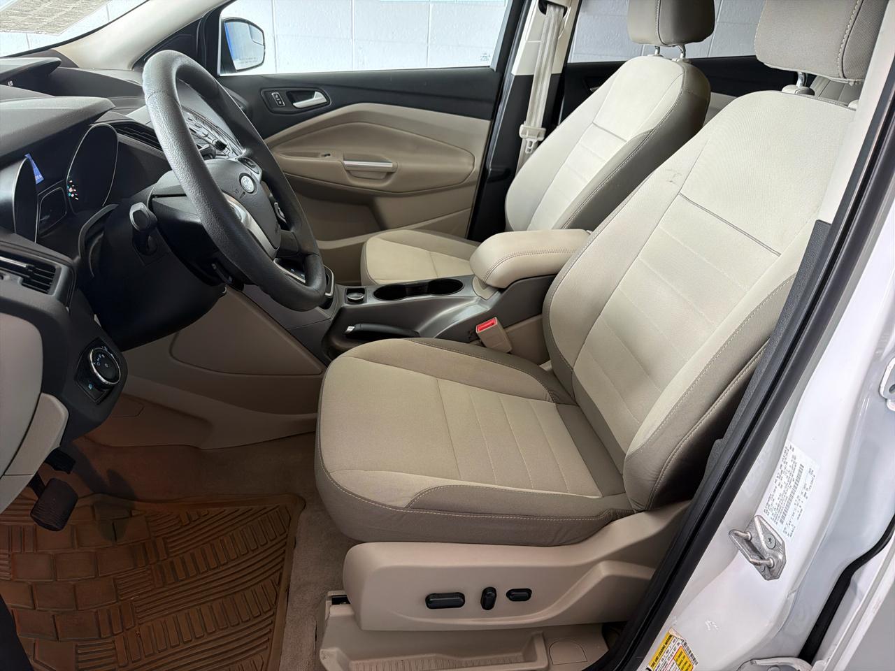 Ford Escape 4WD 4dr SE 2014
