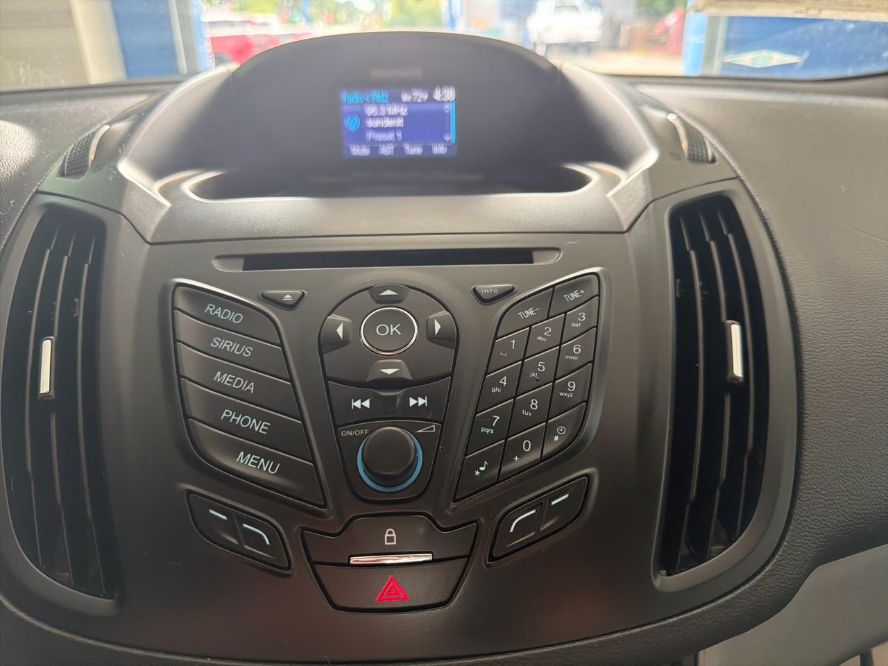 Ford Escape 4WD 4dr SE 2014