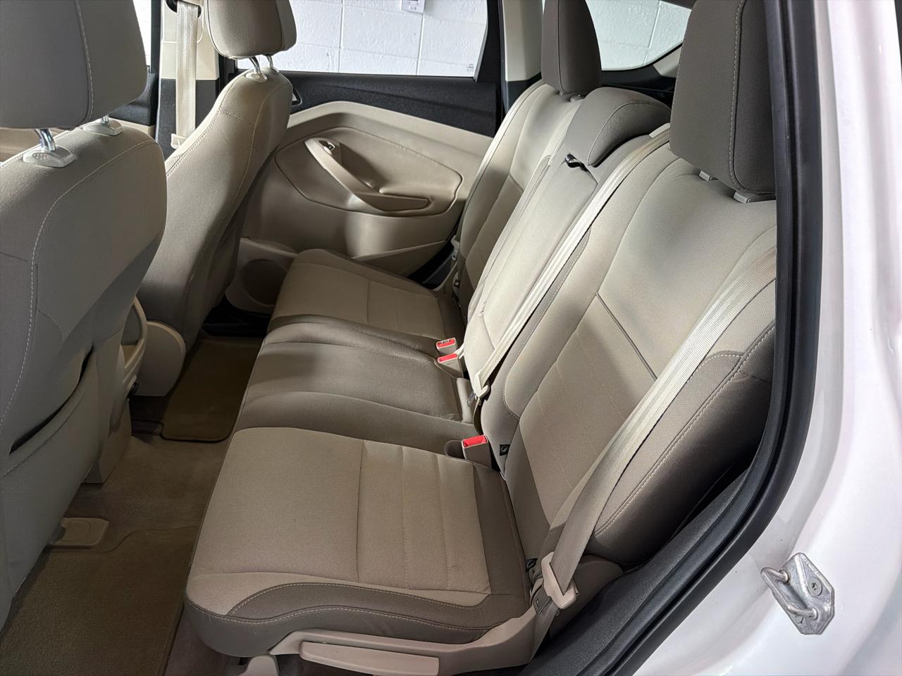 Ford Escape 4WD 4dr SE 2014