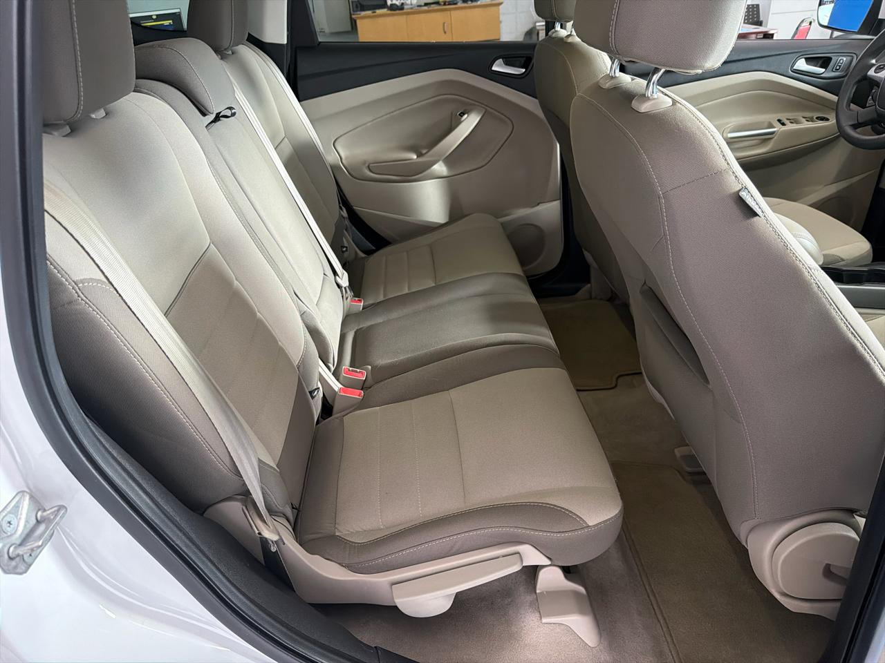 Ford Escape 4WD 4dr SE 2014