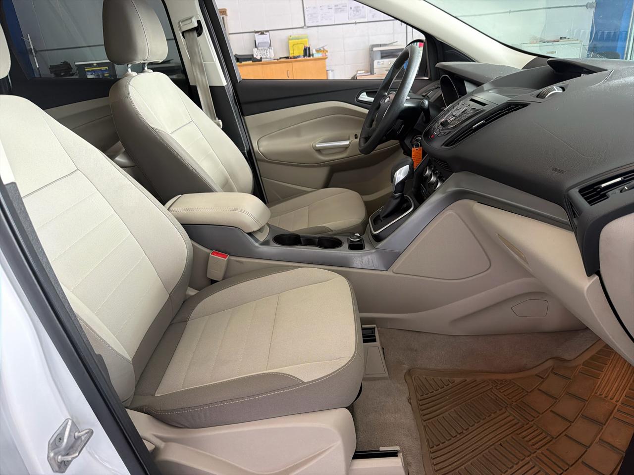 Ford Escape 4WD 4dr SE 2014