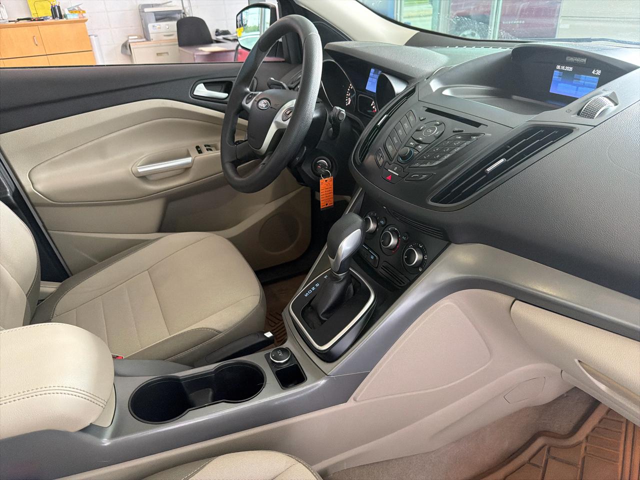 Ford Escape 4WD 4dr SE 2014