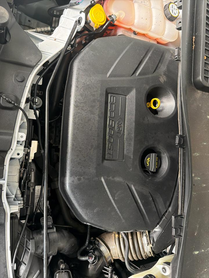 Ford Escape 4WD 4dr SE 2014