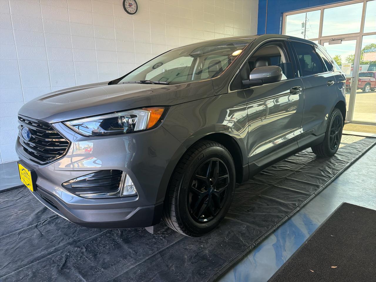 2022 Ford Edge ST-Line AWD