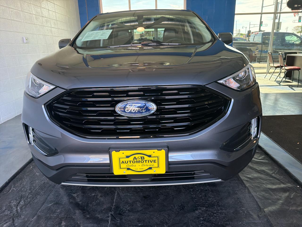 Ford Edge ST-Line AWD 2022