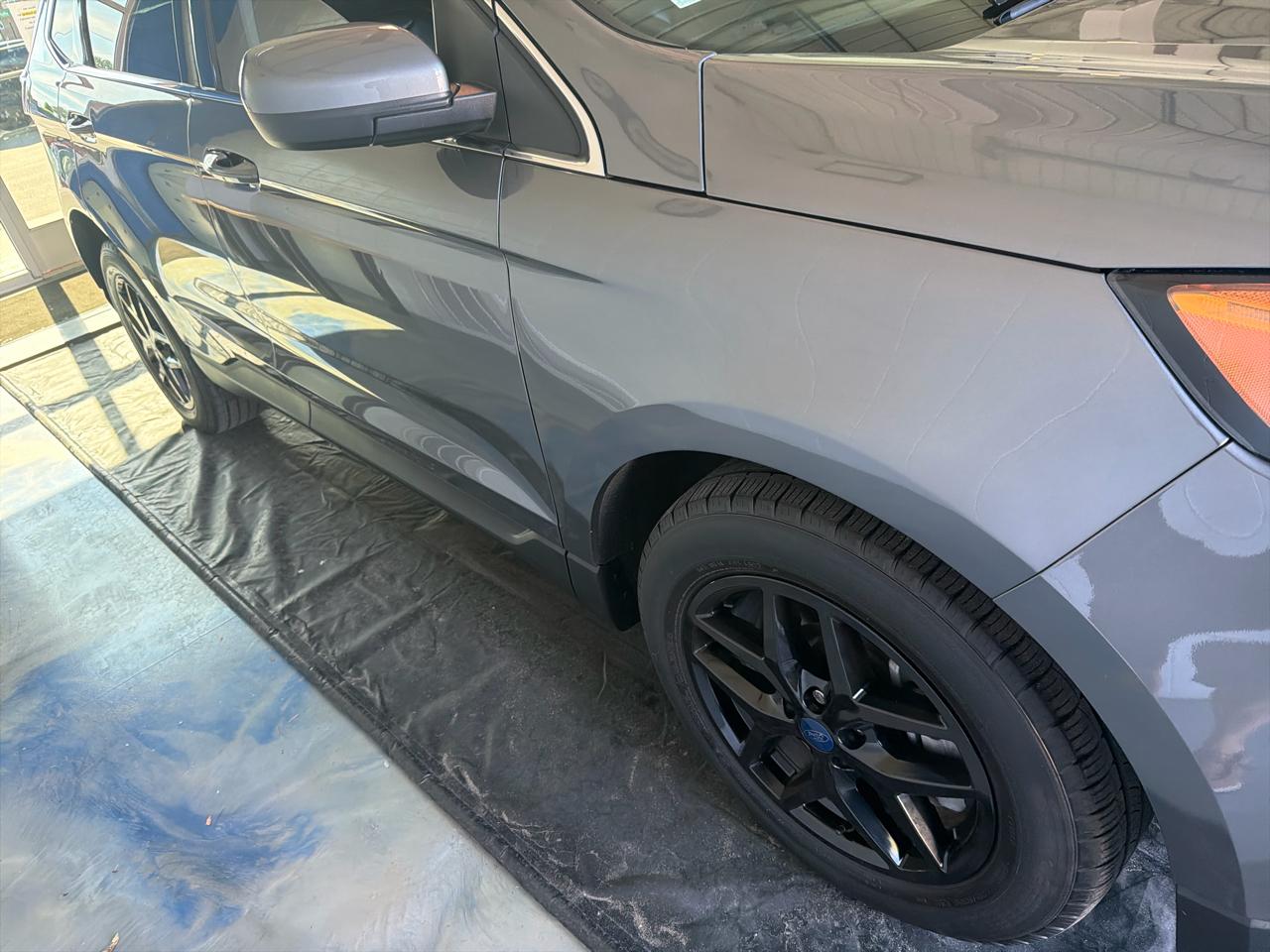 Ford Edge ST-Line AWD 2022