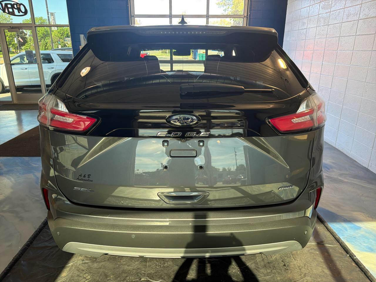 Ford Edge ST-Line AWD 2022