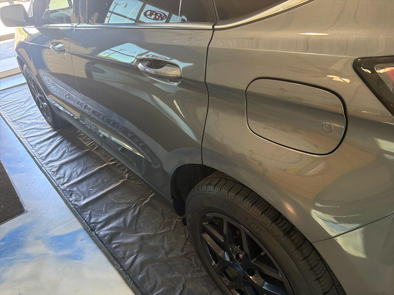 Ford Edge ST-Line AWD 2022