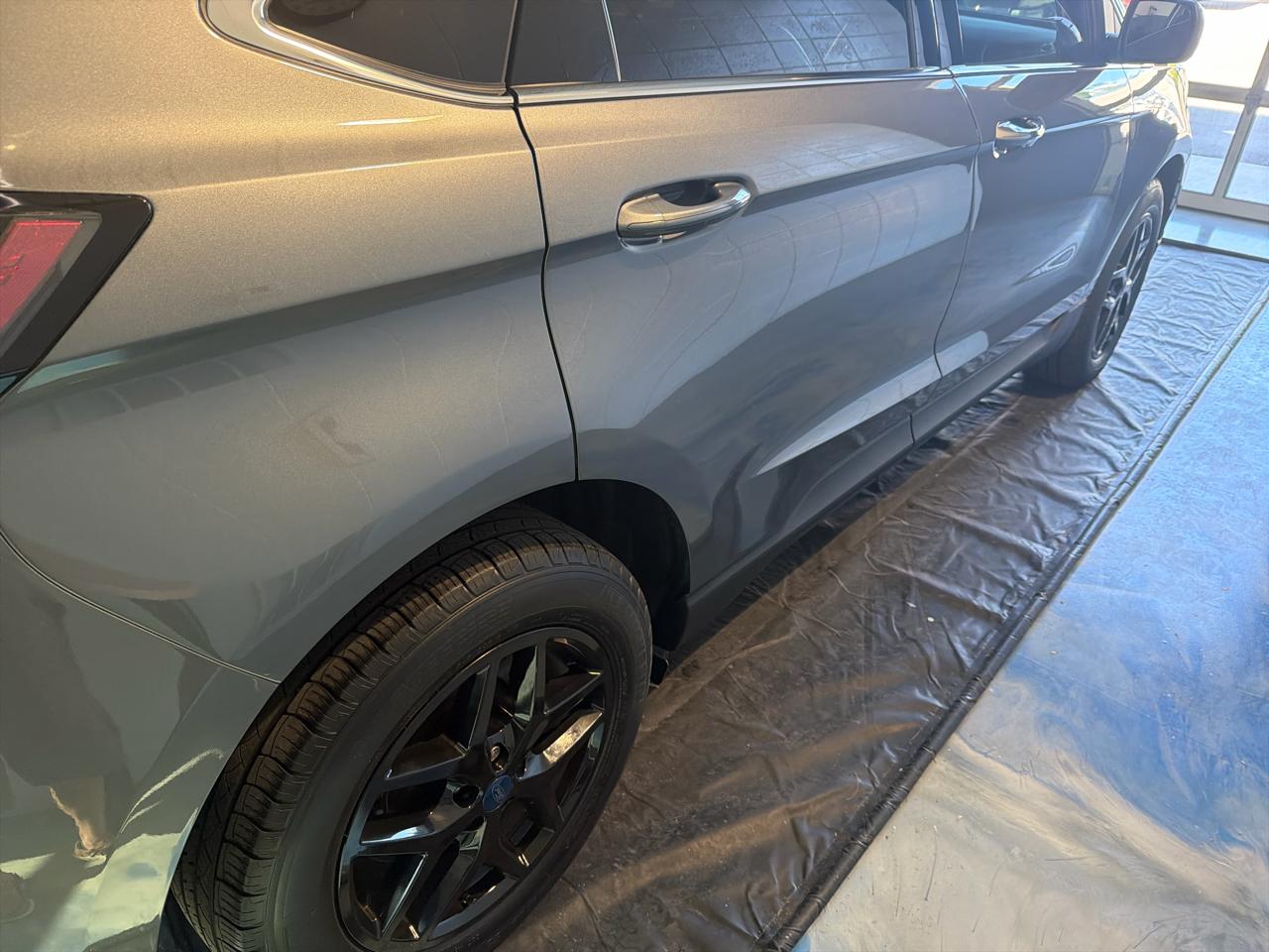 Ford Edge ST-Line AWD 2022