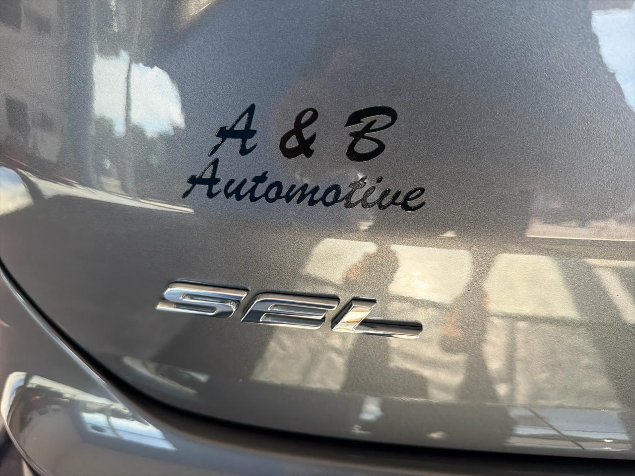 Ford Edge ST-Line AWD 2022