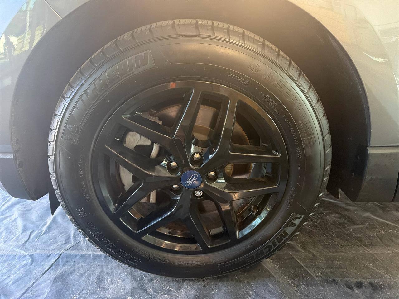 Ford Edge ST-Line AWD 2022