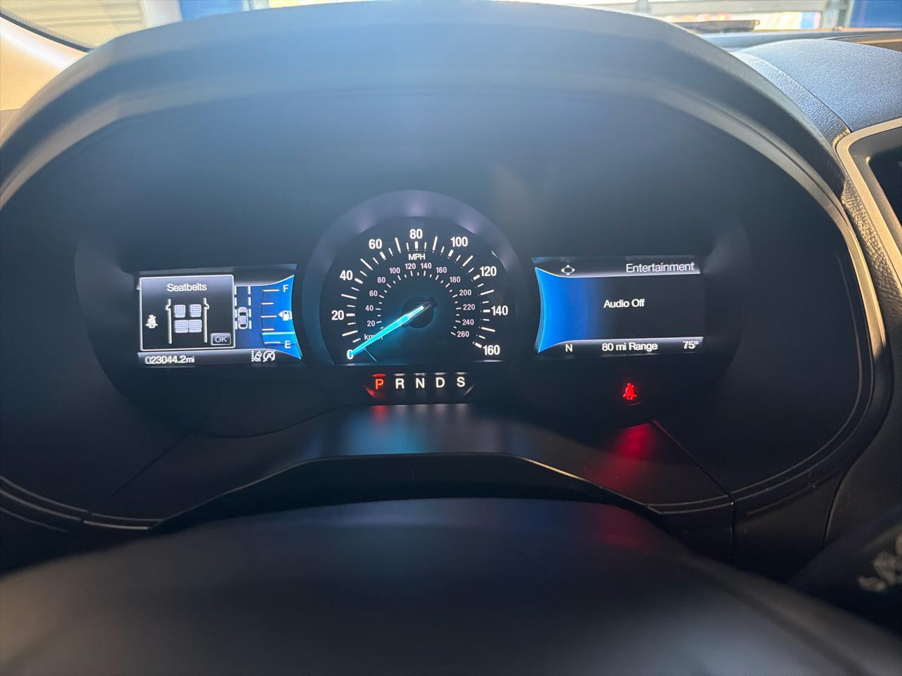 Ford Edge ST-Line AWD 2022