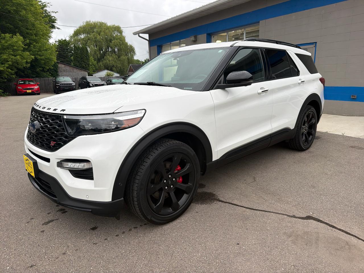 Ford Explorer ST 4WD 2020