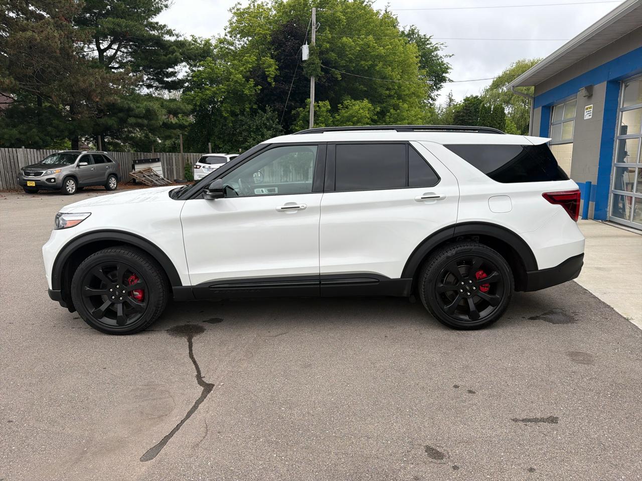 Ford Explorer ST 4WD 2020