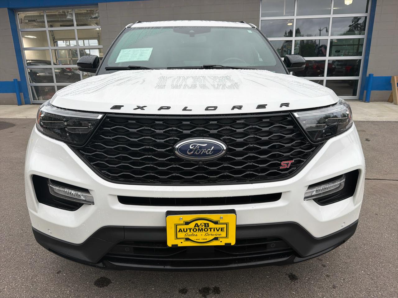Ford Explorer ST 4WD 2020