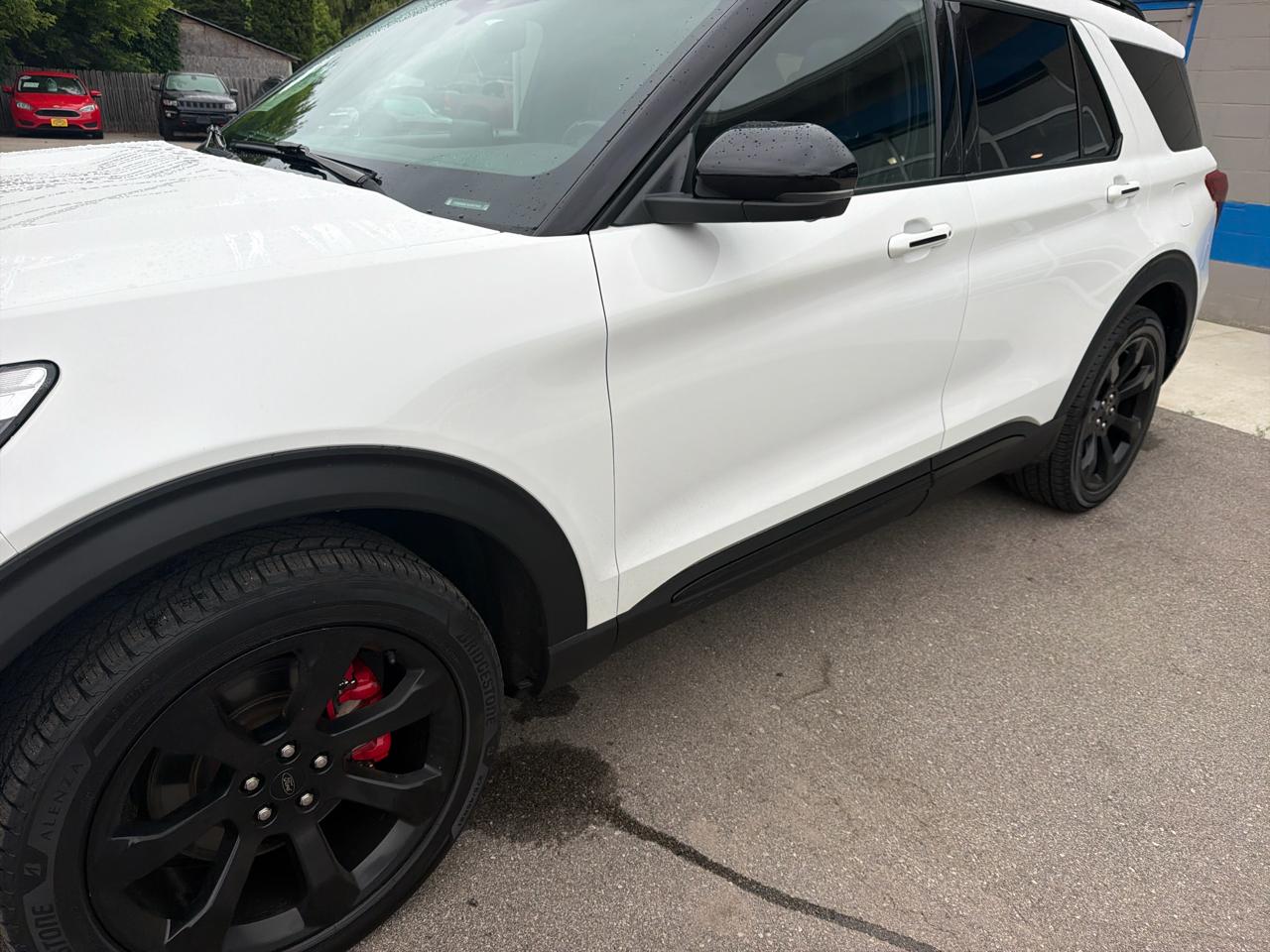 Ford Explorer ST 4WD 2020