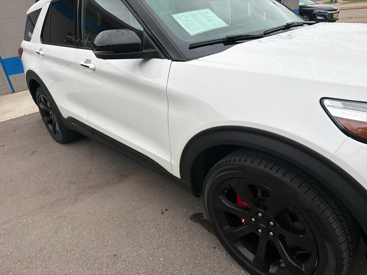 Ford Explorer ST 4WD 2020