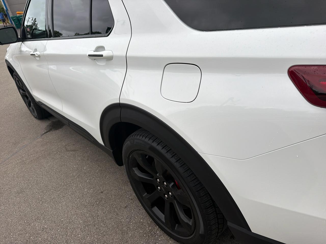 Ford Explorer ST 4WD 2020